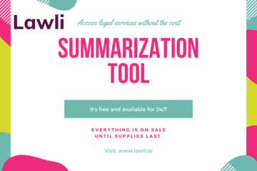 Summarization Tool